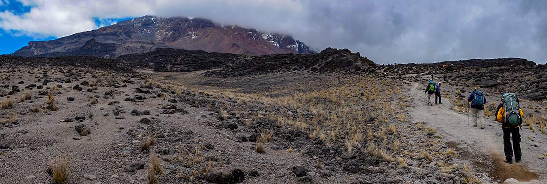 Mt Kilimanjaro 7 Days Machame