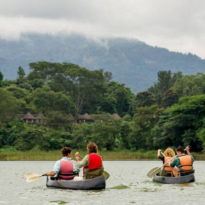 Lake Duluti