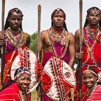 Spend a Day with the Maasai Tribe