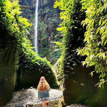 Napuru Waterfalls