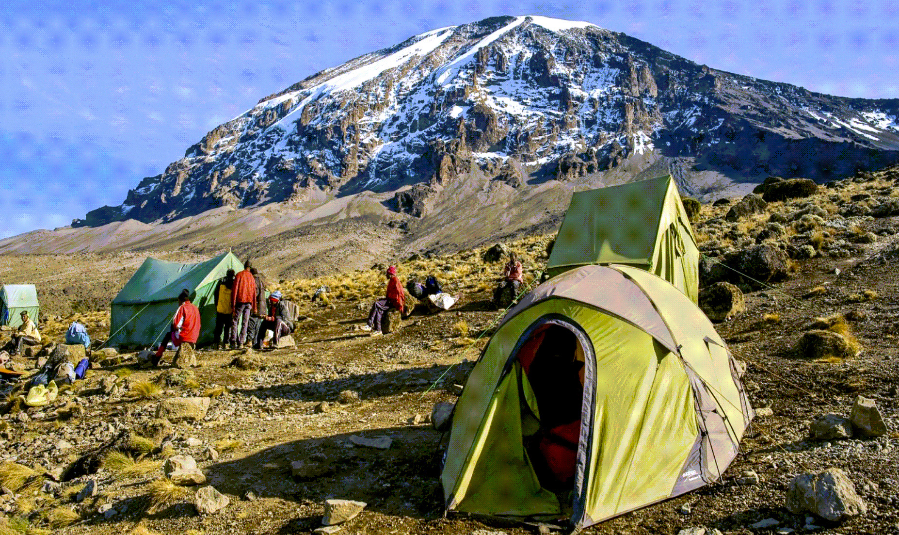 Kilimanjaro Climb