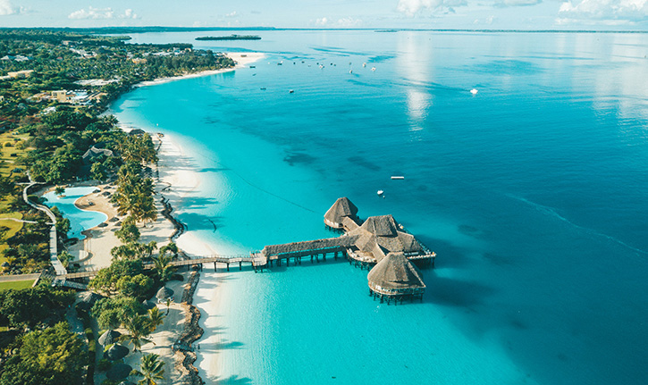 Zanzibar Beach