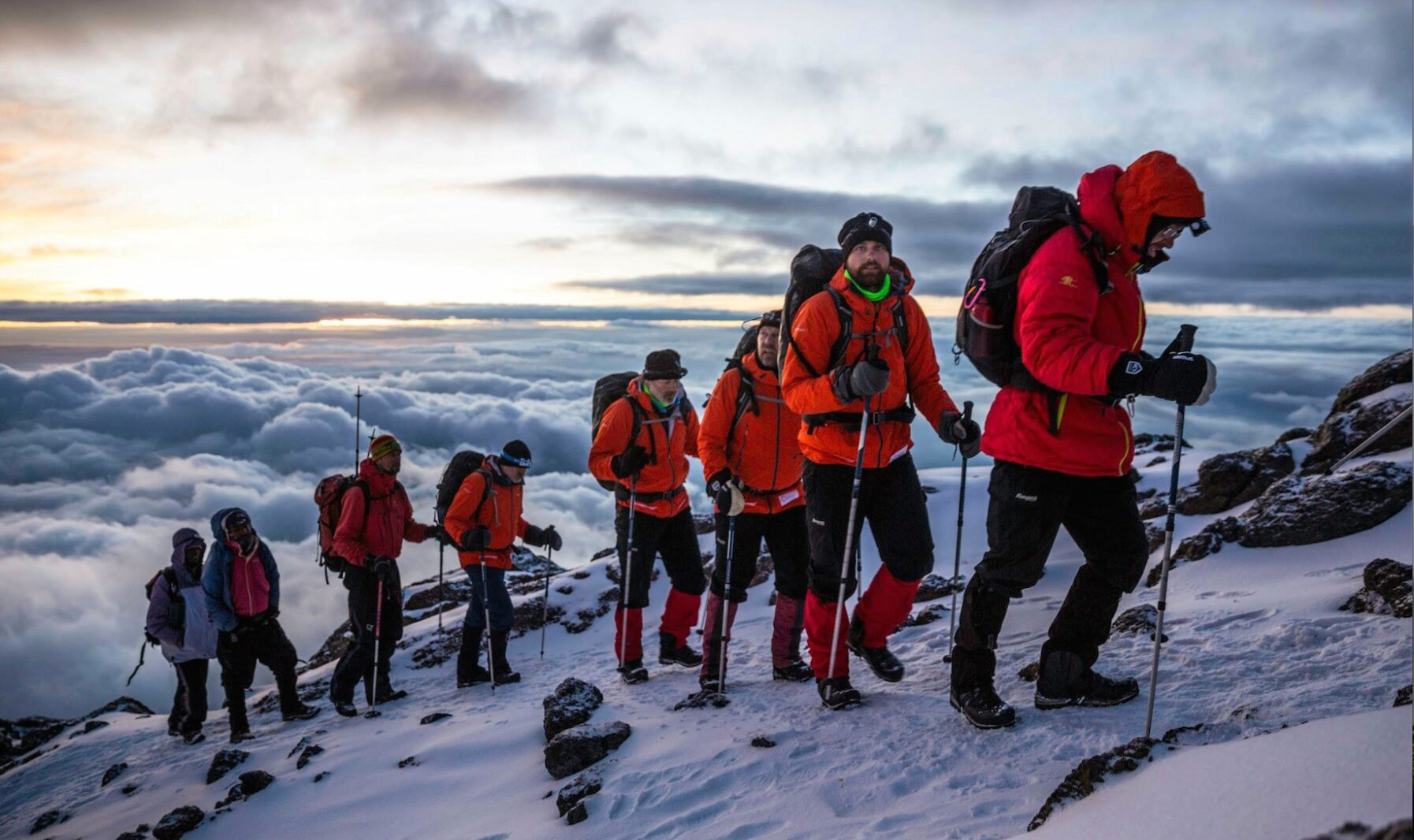 Kilimanjaro Guide