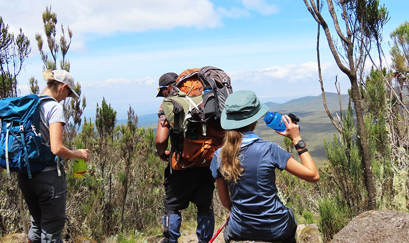 Kilimanjaro Preparation