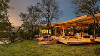 Central Serengeti Lodge