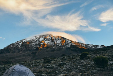 Kilimanjaro Hiking