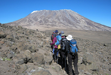 Kilimanjaro Hiking