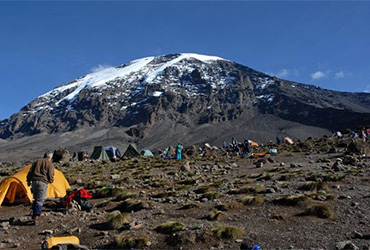 Mt Kilimanjaro 7 Days Machame