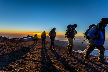 Kilimanjaro Hiking